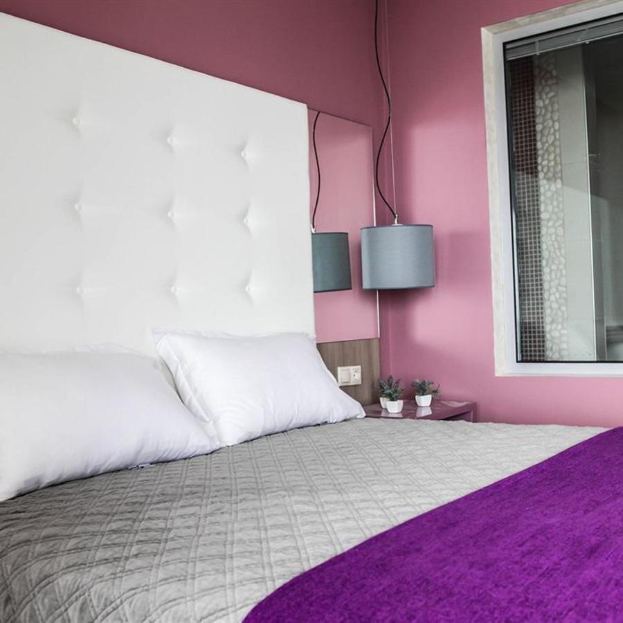 Tridente Mare Apart Hotel Пефкохори Екстериор снимка
